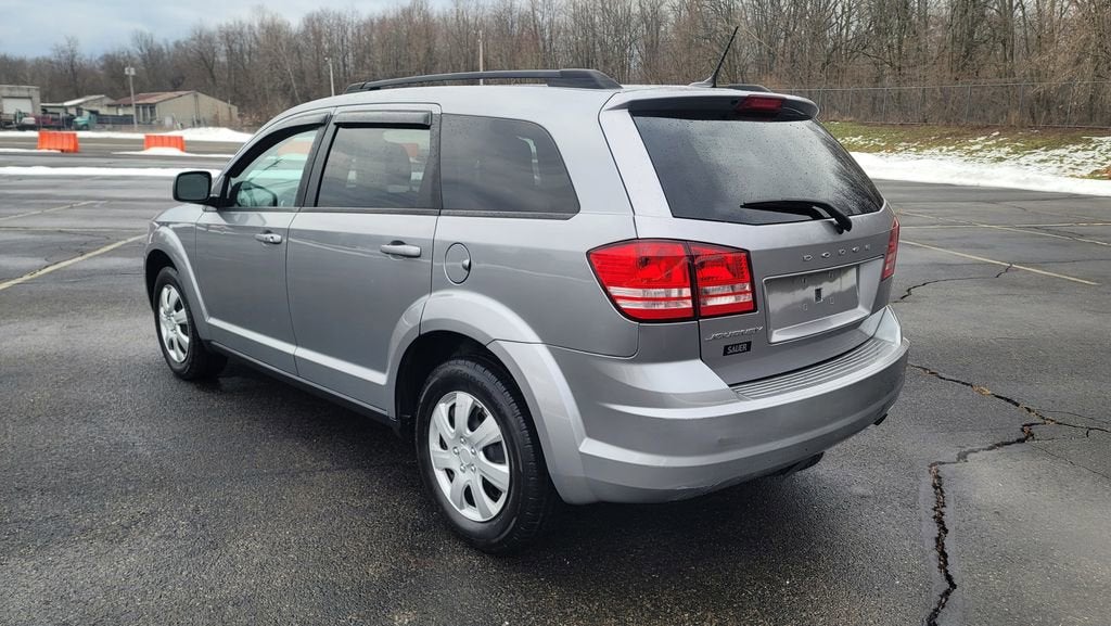 2016 Dodge Journey SE
