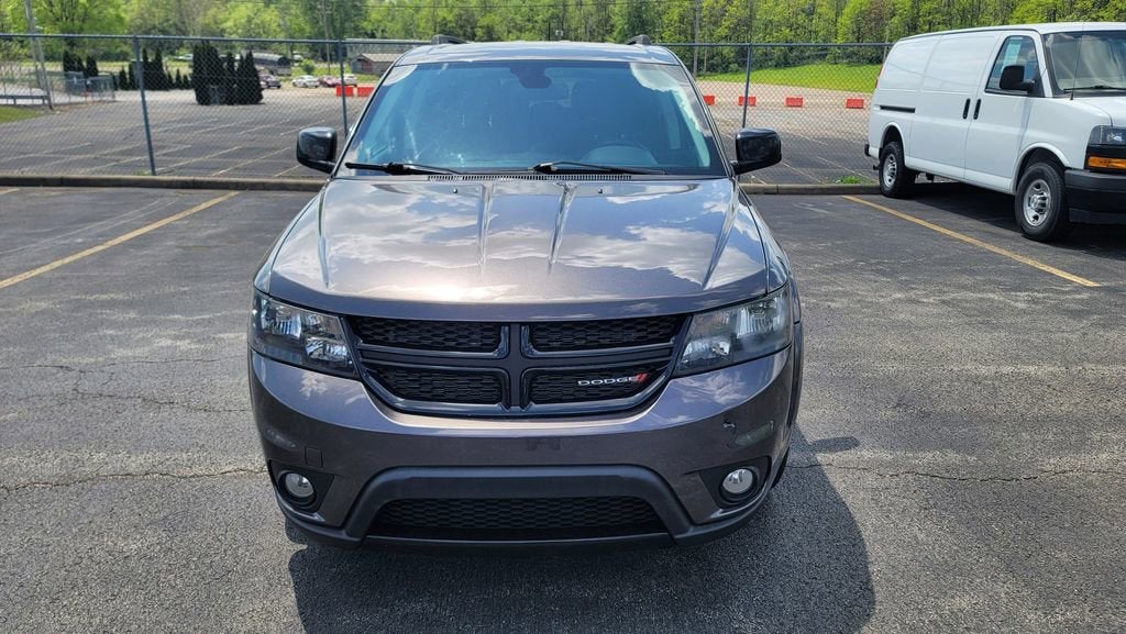 2019 Dodge Journey GT AWD