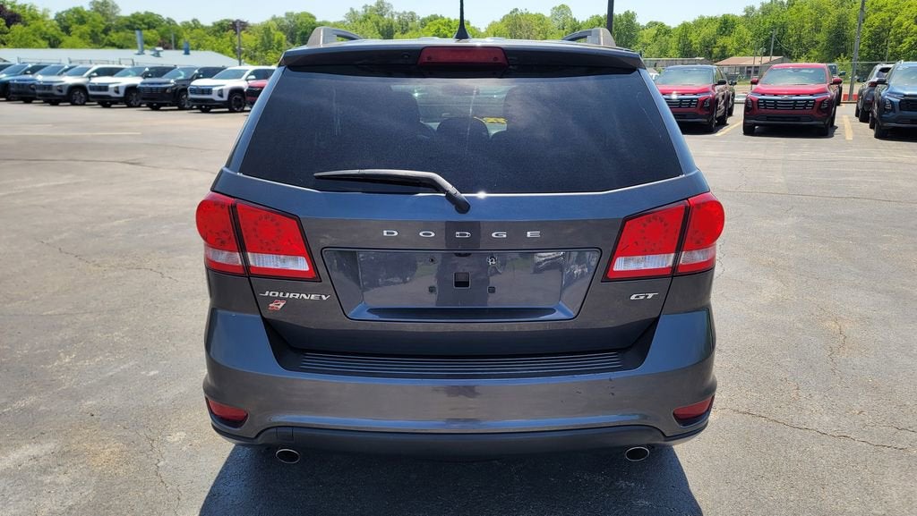 2019 Dodge Journey GT AWD