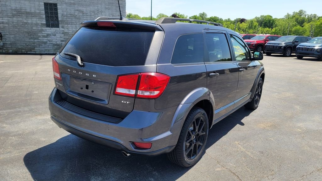 2019 Dodge Journey GT AWD