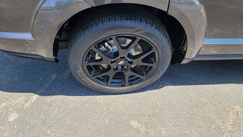 2019 Dodge Journey GT AWD