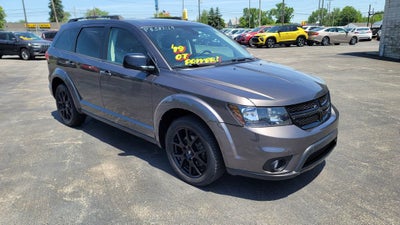 2019 Dodge Journey GT AWD