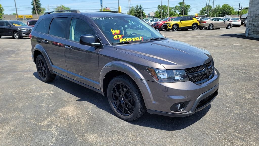 2019 Dodge Journey GT AWD