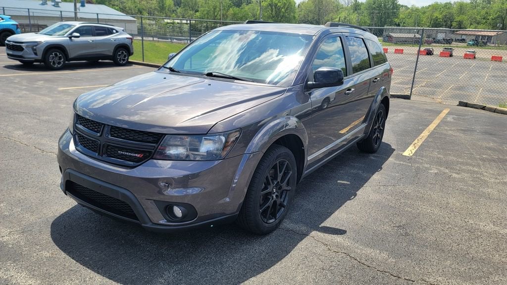 2019 Dodge Journey GT AWD