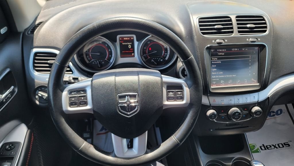 2019 Dodge Journey GT AWD
