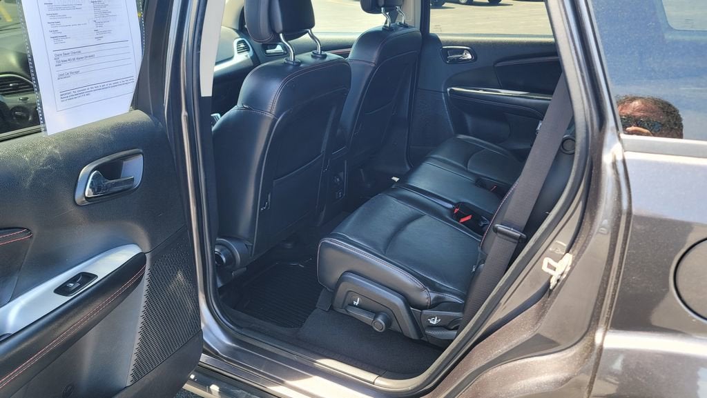 2019 Dodge Journey GT AWD