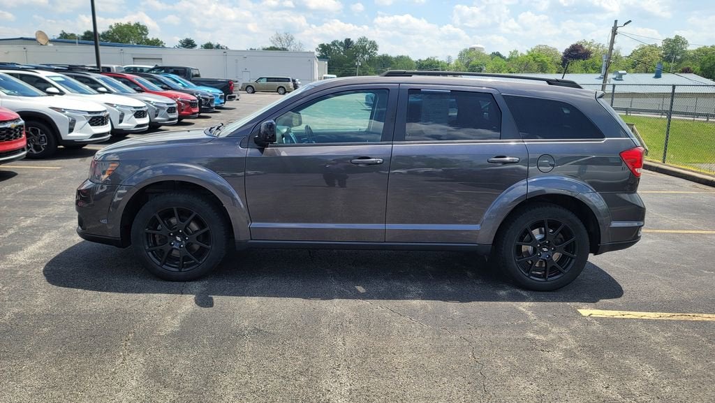 2019 Dodge Journey GT AWD