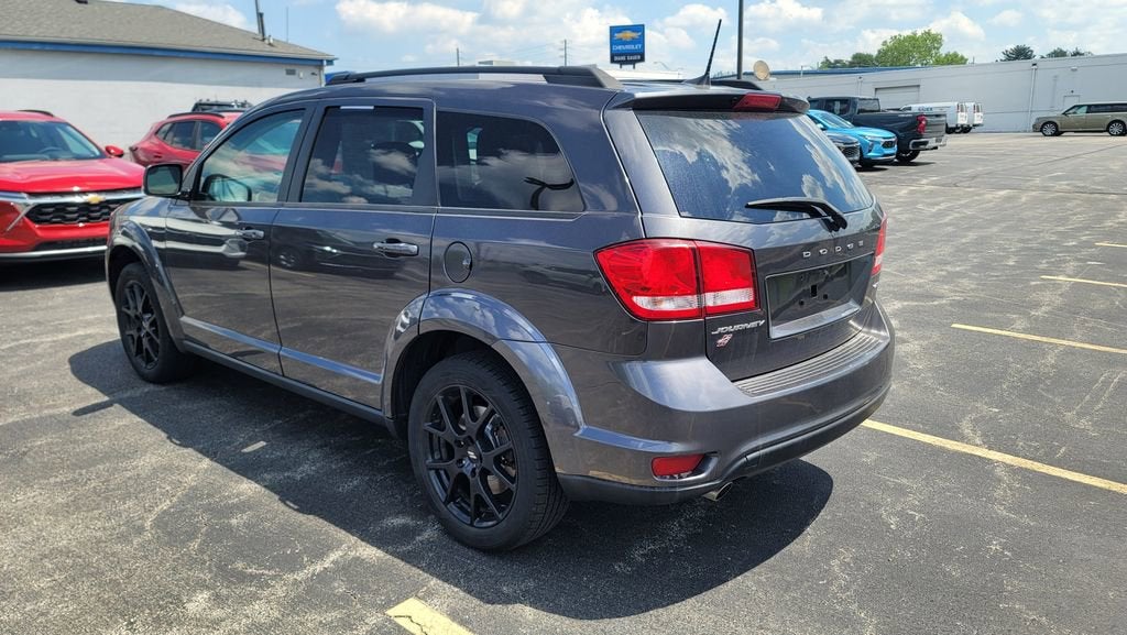2019 Dodge Journey GT AWD