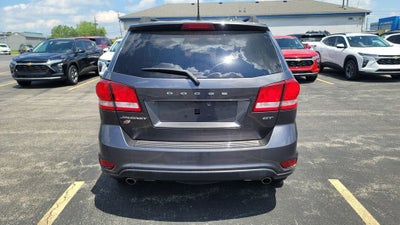 2019 Dodge Journey GT AWD