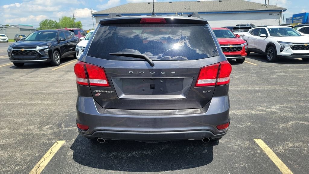 2019 Dodge Journey GT AWD