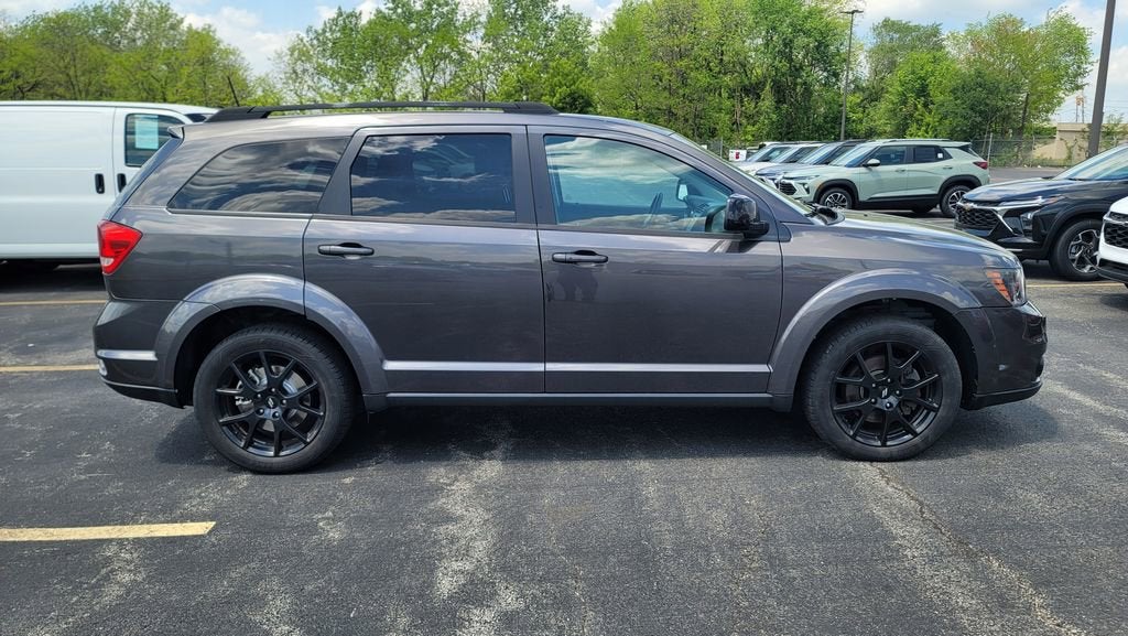 2019 Dodge Journey GT AWD