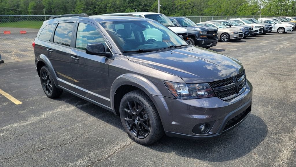 2019 Dodge Journey GT AWD