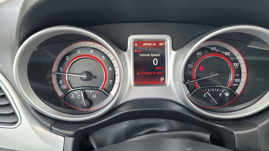 2019 Dodge Journey GT AWD