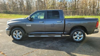 2018 RAM 1500 Big Horn Crew Cab 4x4 5'7" Box