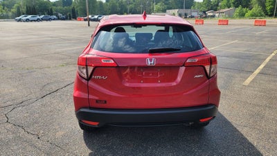 2018 Honda HR-V LX