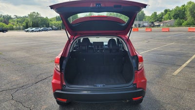2018 Honda HR-V LX