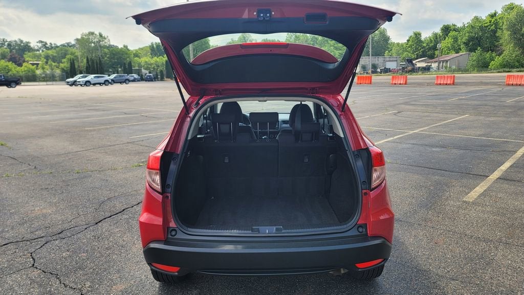 2018 Honda HR-V LX