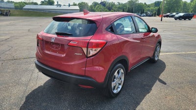 2018 Honda HR-V LX