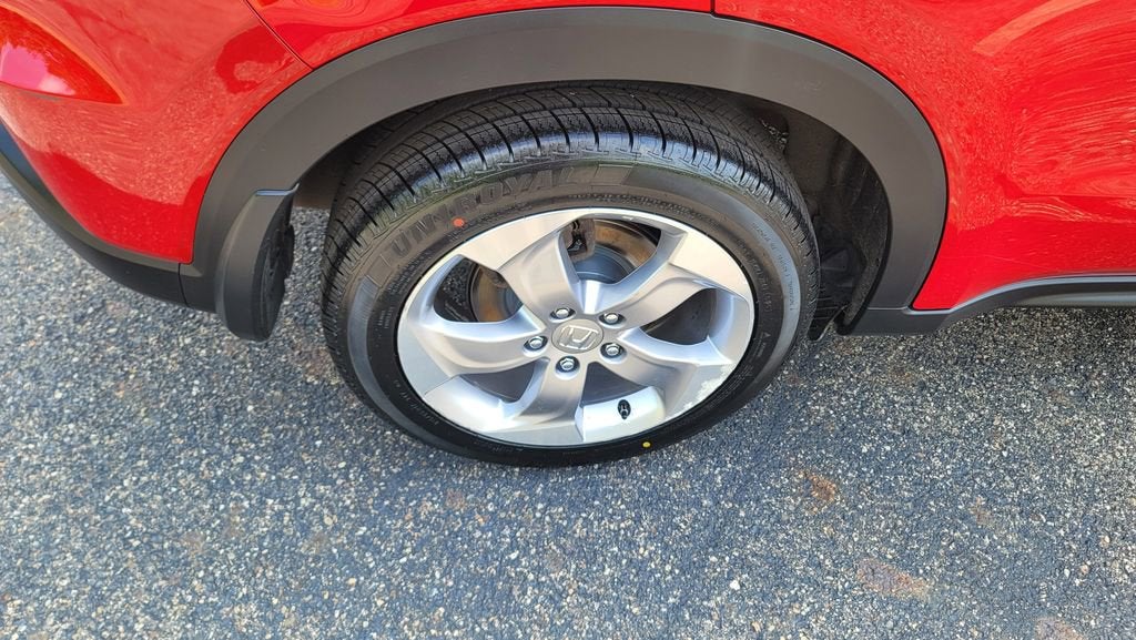 2018 Honda HR-V LX