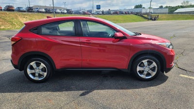 2018 Honda HR-V LX