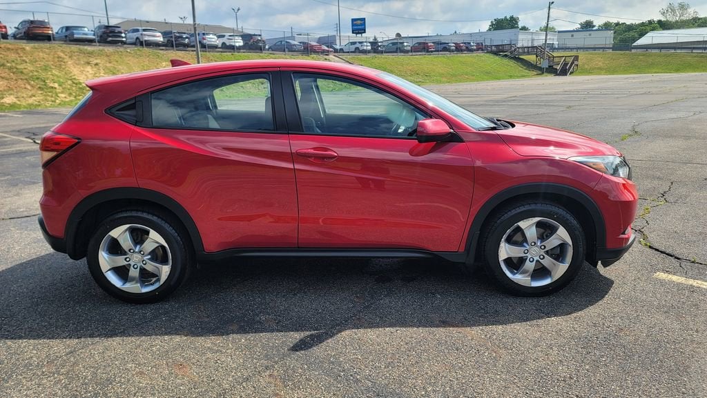 2018 Honda HR-V LX