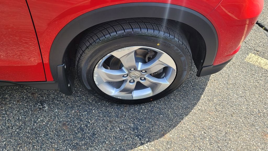 2018 Honda HR-V LX