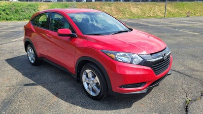 2018 Honda HR-V LX