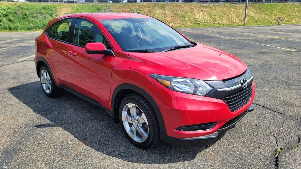2018 Honda HR-V LX