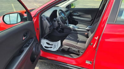 2018 Honda HR-V LX