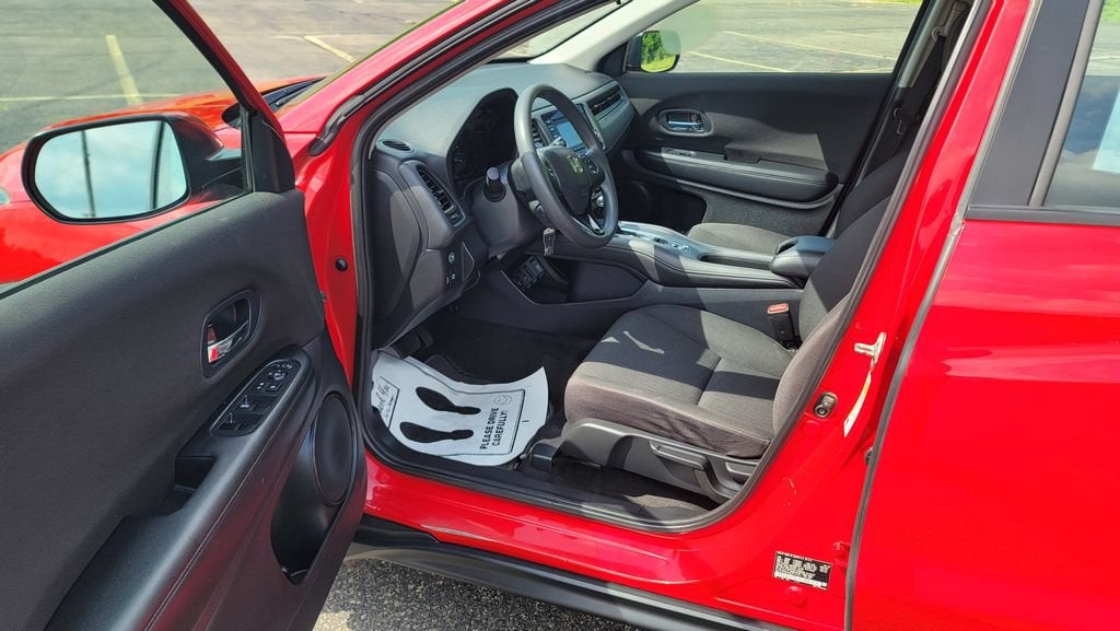 2018 Honda HR-V LX