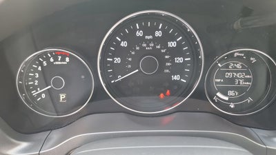 2018 Honda HR-V LX