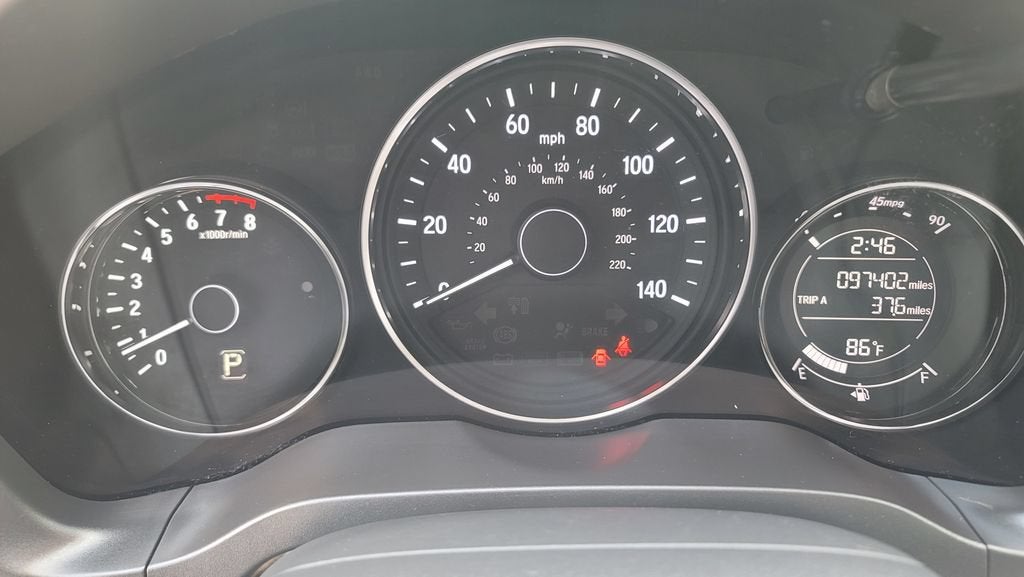2018 Honda HR-V LX