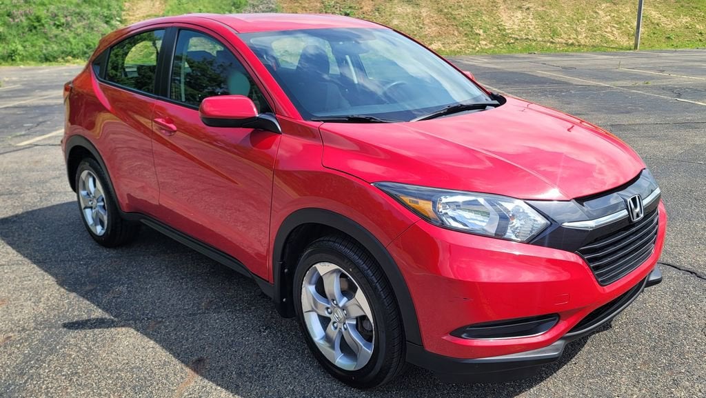 2018 Honda HR-V LX