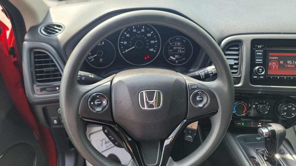 2018 Honda HR-V LX