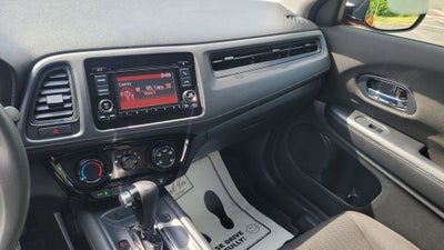 2018 Honda HR-V LX