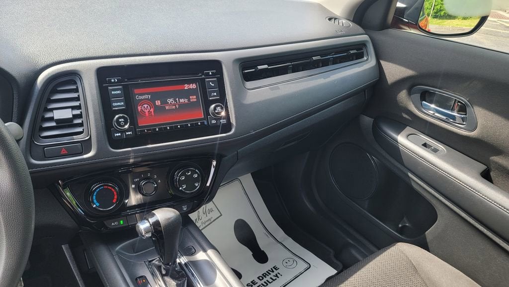 2018 Honda HR-V LX