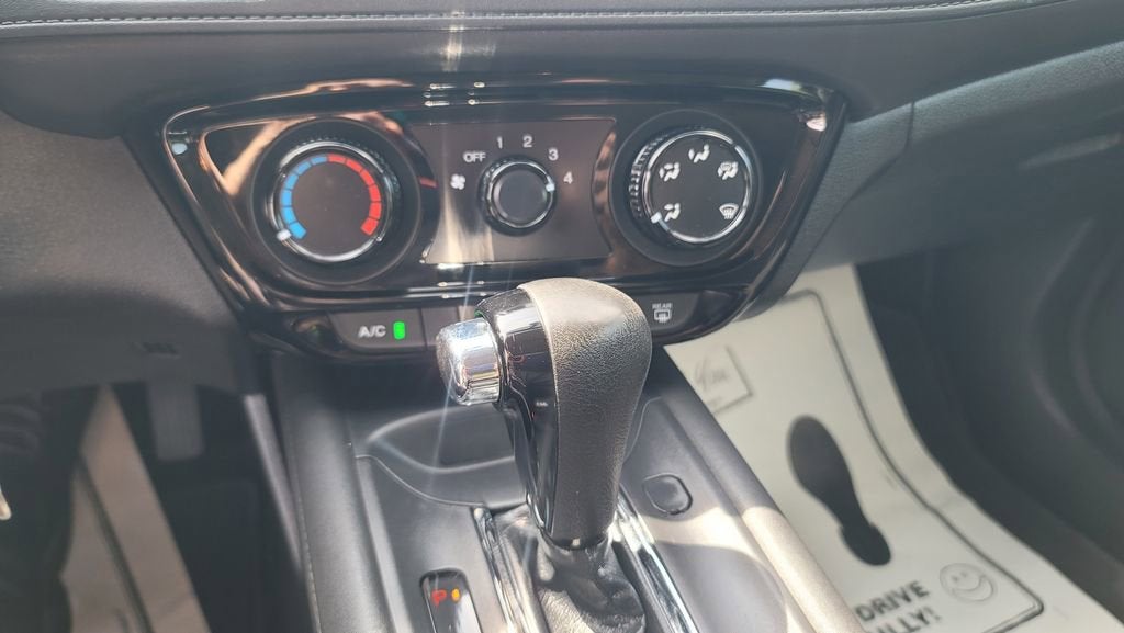 2018 Honda HR-V LX