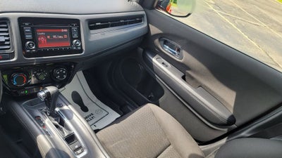 2018 Honda HR-V LX