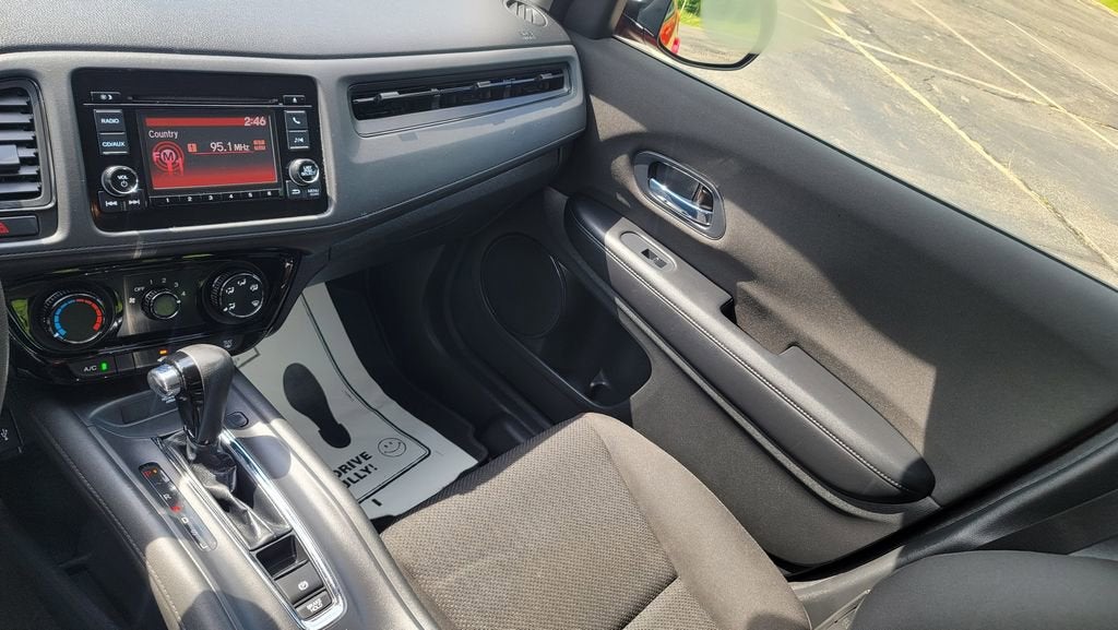 2018 Honda HR-V LX