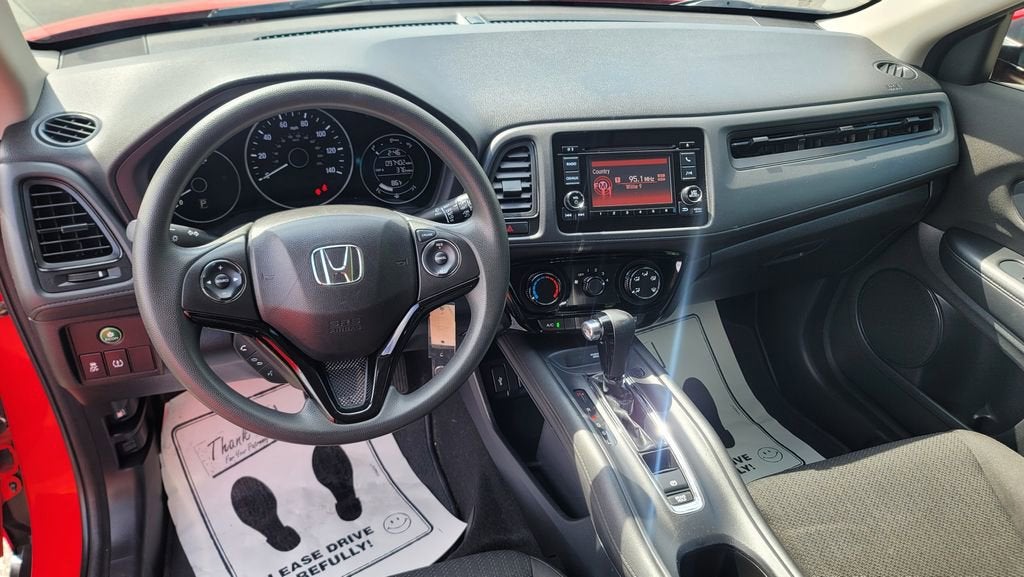 2018 Honda HR-V LX