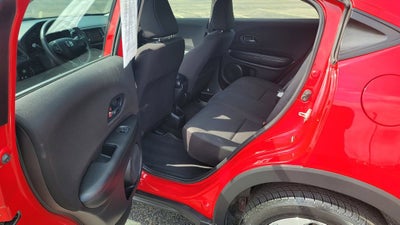 2018 Honda HR-V LX