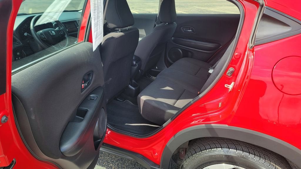 2018 Honda HR-V LX