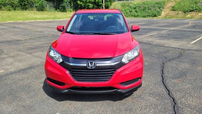 2018 Honda HR-V LX