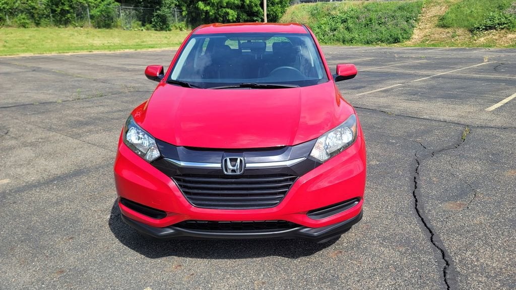 2018 Honda HR-V LX