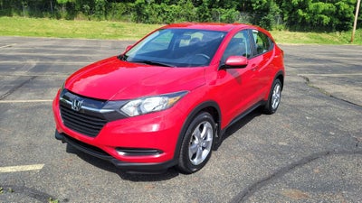2018 Honda HR-V LX