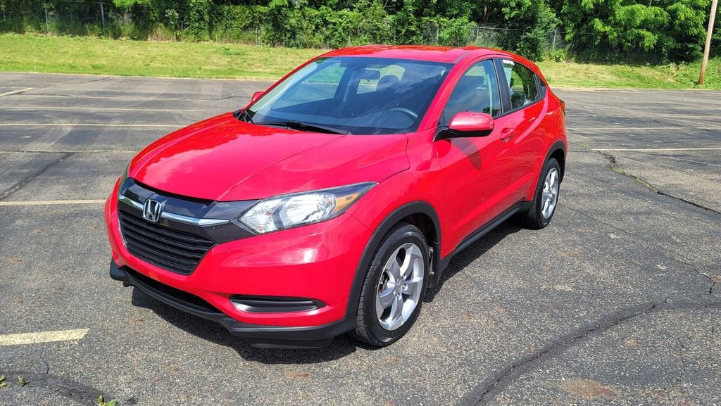 2018 Honda HR-V LX