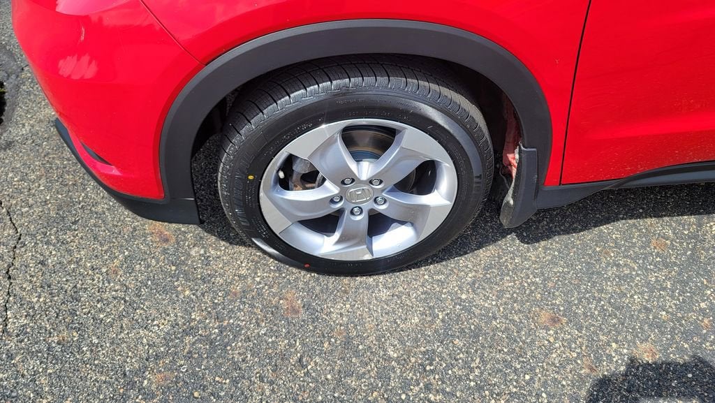 2018 Honda HR-V LX