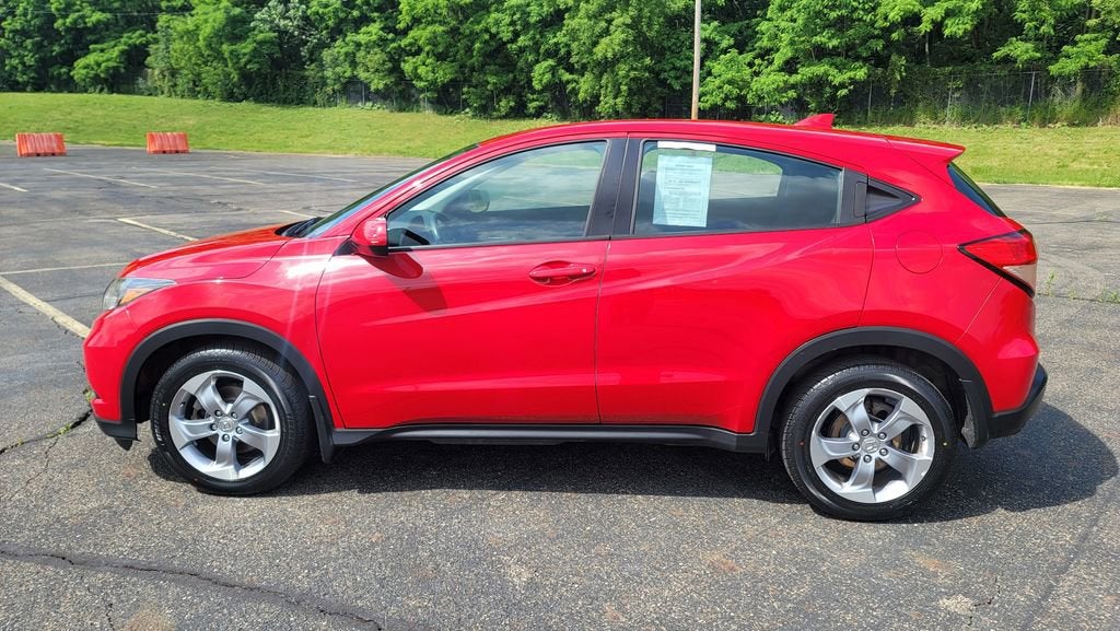 2018 Honda HR-V LX