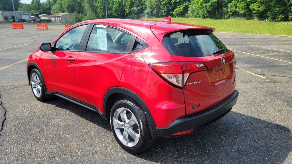 2018 Honda HR-V LX