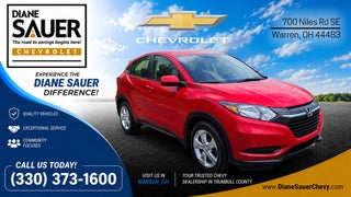2018 Honda HR-V LX